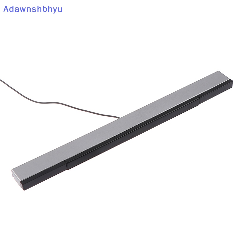 Adhyu Wii Sensor Bar Wired Receivers IR Signal Ray USB Plug Pengganti Nitendo ID