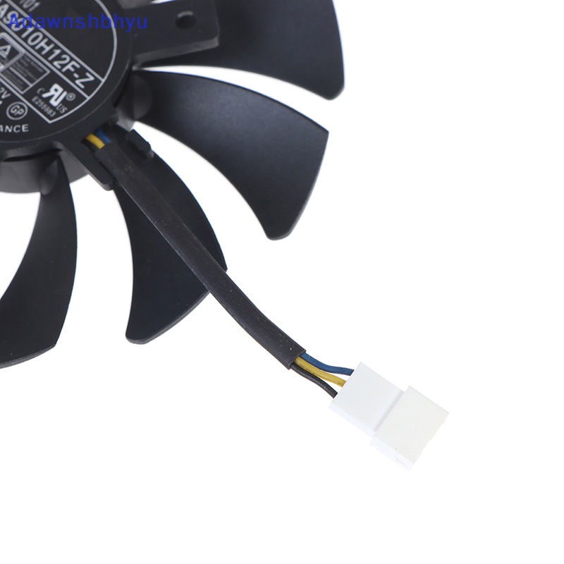 Adhyu 85MM 4Pin Cooler Fan Untuk MSI Gtx1060 6G GTX 960 P106-100 Kartu Grafis ID