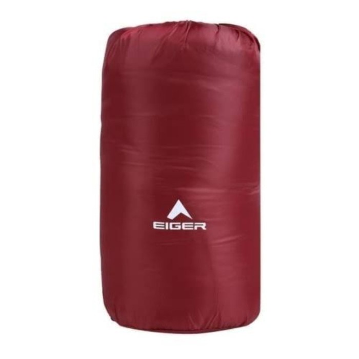 EIGER ORIGINAL SB MUMMY 250 SLEEPING BAG ORANGE