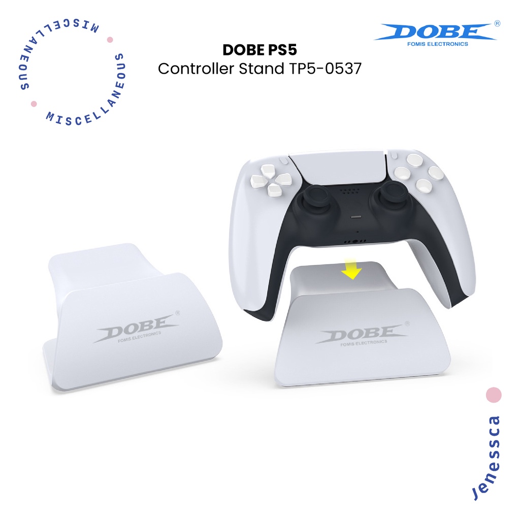 DOBE PS5/Xbox Controller Stand Holder Stik PS5/Xbox Phantom Stand