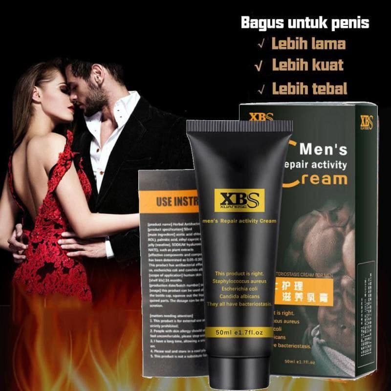 PEMBESAR KELAMIN PRIA ALAT VITAL VITALITAS XBS PPEMBESAR PENNIS PRIA ORI DEWI SURABAYA