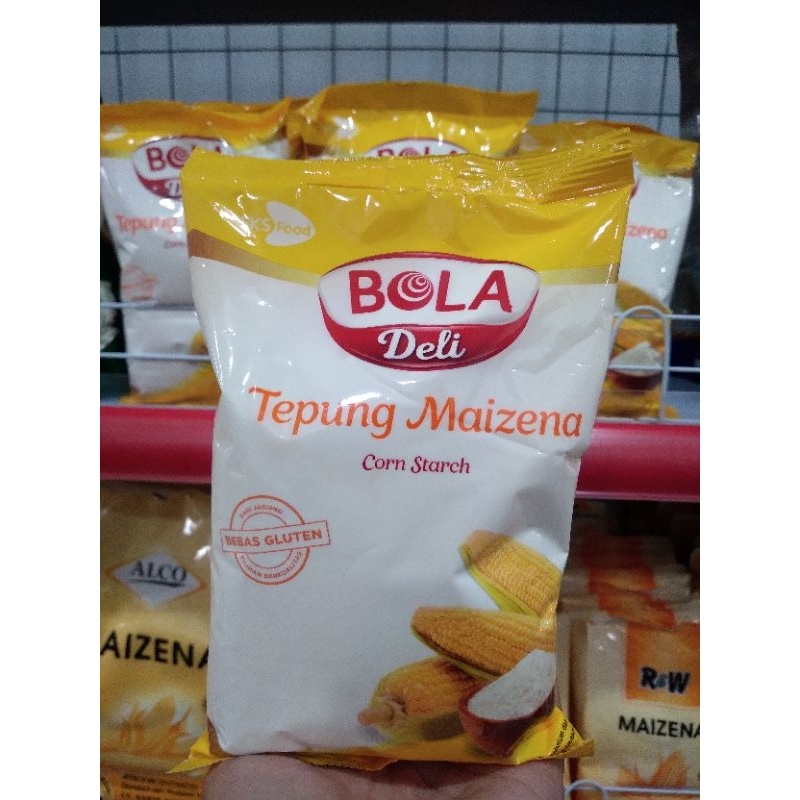 

Promo Bola Deli Tepung Maizena 250Gram [Bisa COD]