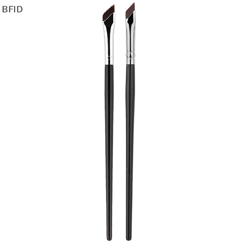 [BFID] Upgrade Blade Eyeliner Brush Sikat Alis Datar Sudut Sangat Tipis Halus Di Bawah [ID]