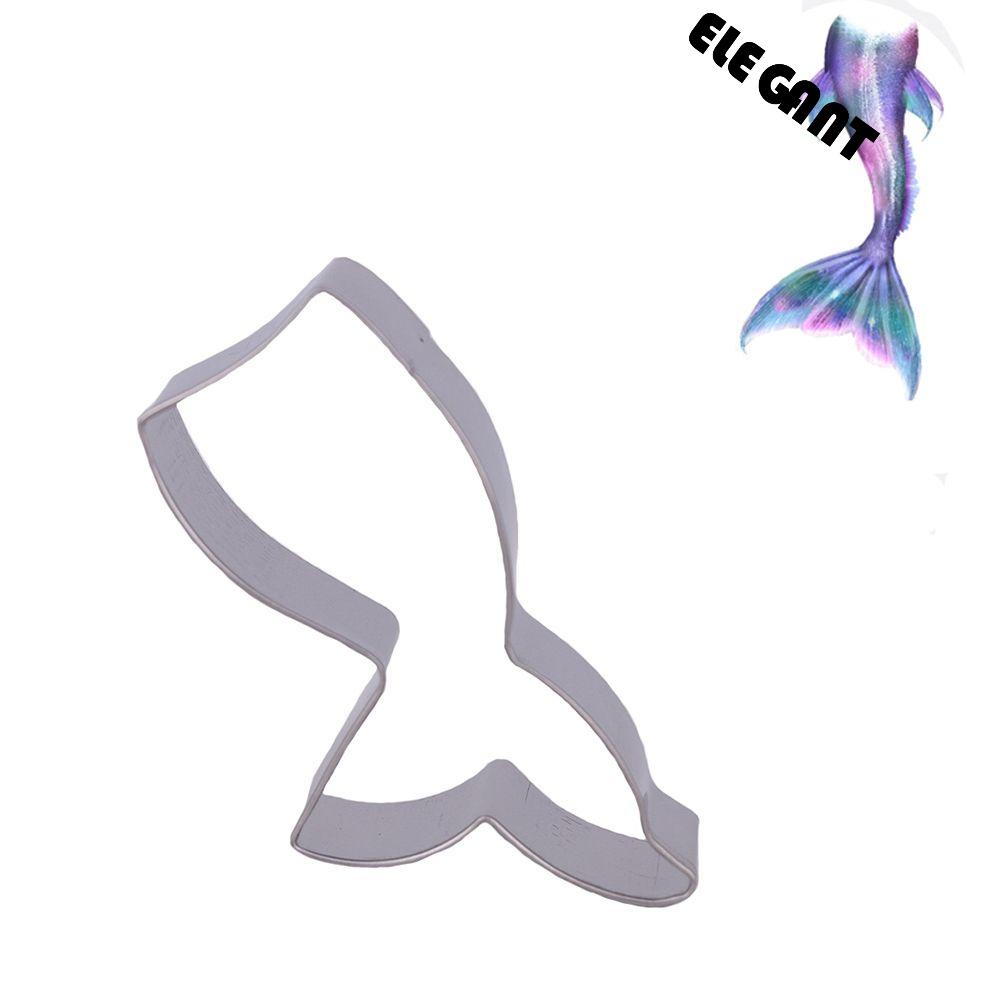 [Elegan] Cookies Cutter Mold 1pcs Fondant Cetakan Coklat Alat Baking Pastry Baking Cetakan Biskuit