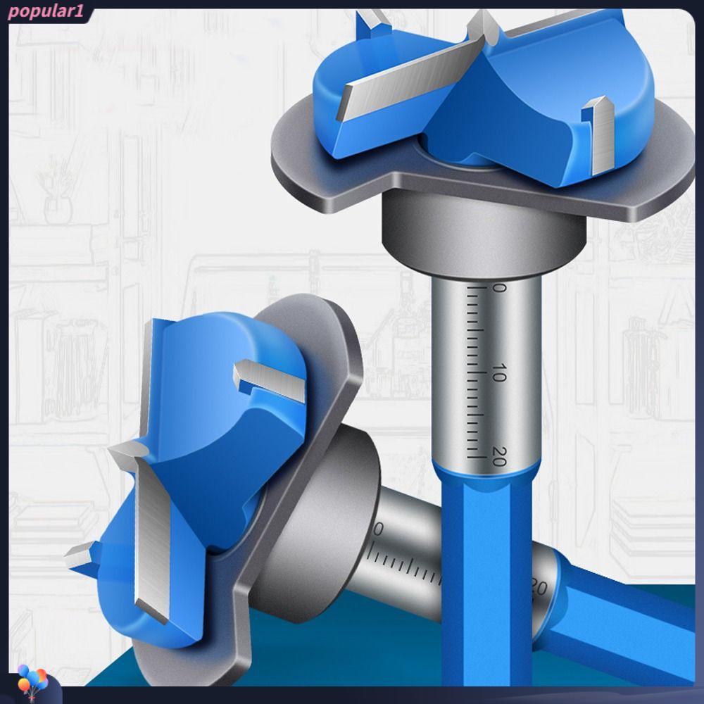 Populer Mata Bor Tahan Lama Carbide Hinge Reamer Posisi Bor