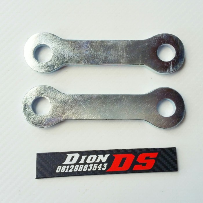 linkage peninggi monoshock belakang klx 250/ dtracker 250 supermoto TERMURAH