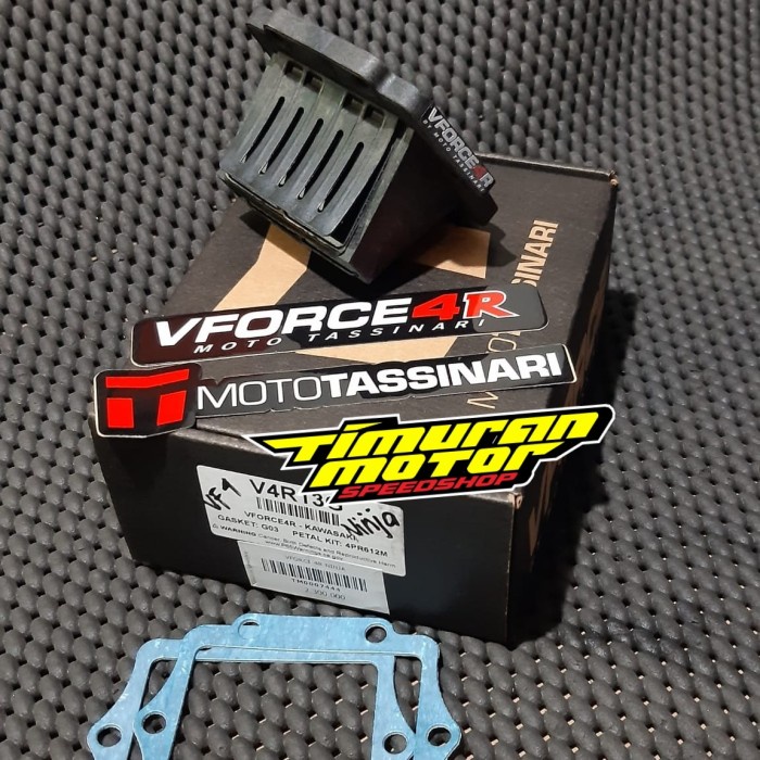 READY MEMBRAN VFORCE 4R NINJA 150 ORIGINAL