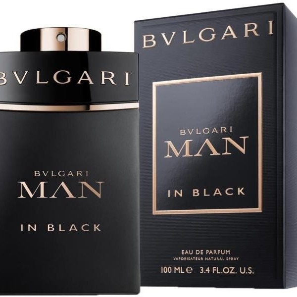 Bvlgari Man in Black