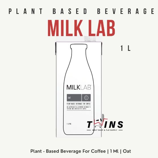 

MILKLAB OAT MILK 1 LT