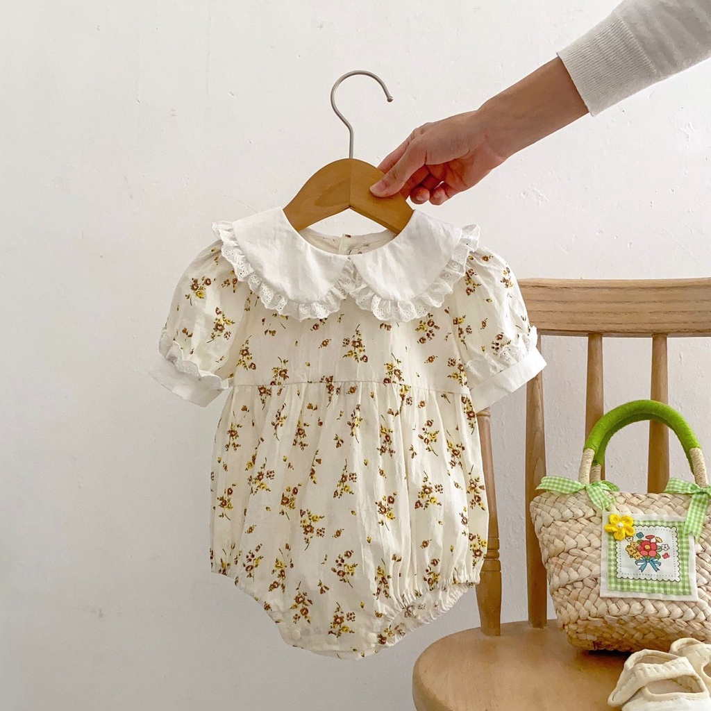0-18bln PAKAIAN BAYI [Premium impor] BAJU ANAK JUMPER JUMPSUIT ROMPER PEREMPUAN catalog DDWJ DZ