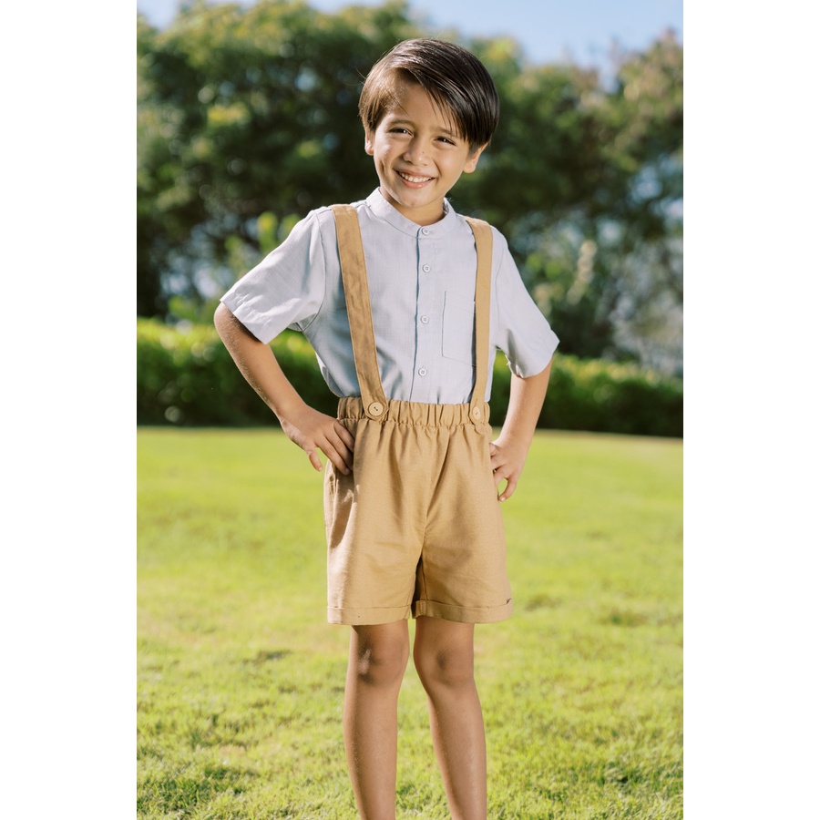 BOHOPANNA - Morgan Shirt | Atasan Anak