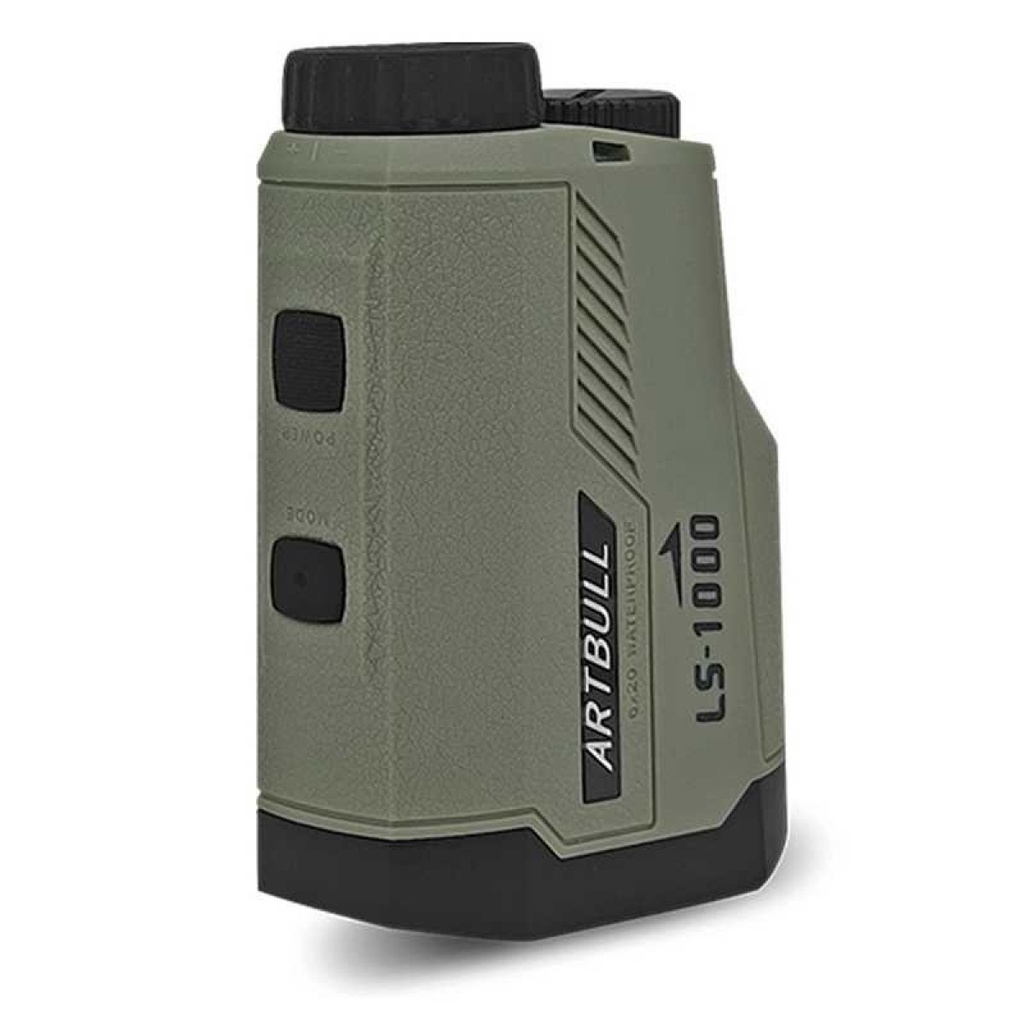 Teropong Golf Pengukur Jarak Outdoor Multifungsi Laser Rangefinder