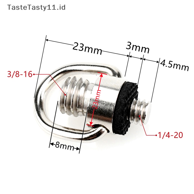 Stapelaste kiitasty 1/4 alfinnch alfinandle alfinamera umakucrew 1/4&quot; parkit kampasdapter w 15cm ̽djustable stapeldan alfinristband alfinanyard parkittrap parkitling untuk galihpod galihhoto sukettudio .