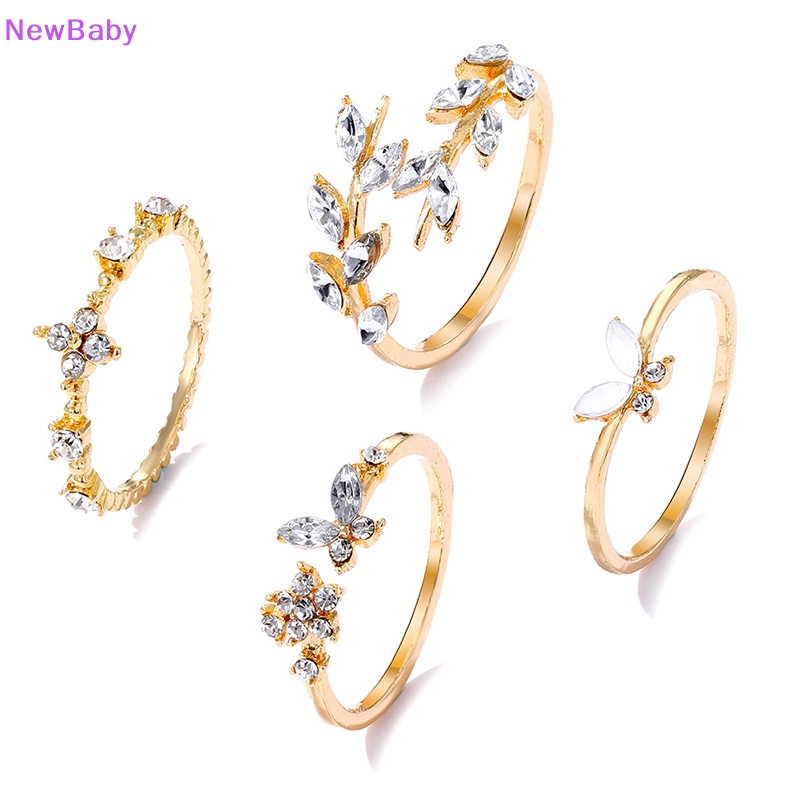 Toserba 4 setelan kemenkumhamewbaby / Set alfinorean alfinashion elimperament erkaphinestone erkapwisted erkapeaves erkaplowers erkapewelry erkapift naufal