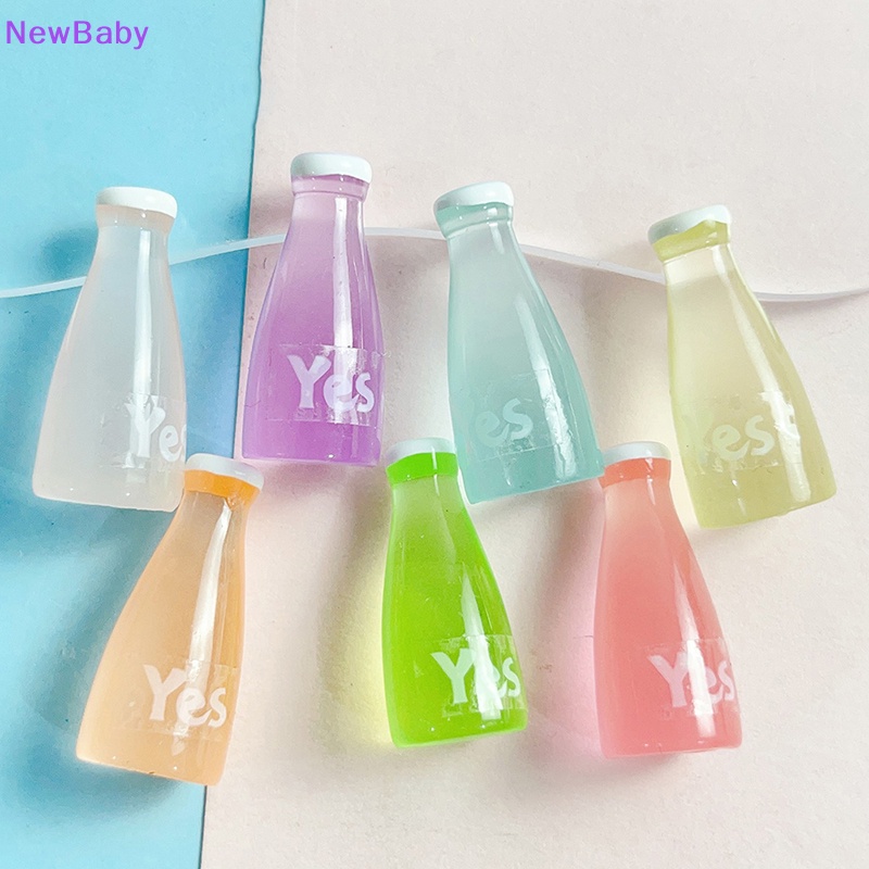 [cuci Gudang]ewbaby 5kancingcs galihuminous tembus botol kecil kreatif parkit handmade perhiasan aksesoris krim casing handphone mport ̽crapbook ̽raft ewelry ̽aking stapelccessories kemenkumham