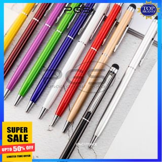 NIVALIS17 STYLUS 2 IN 1 TOUCH SCREEN STYLUS BALLPOINT FOR SMARTPHONE ANDROID LAPTOP UNIVERSAL PENA PULPEN STYLUS