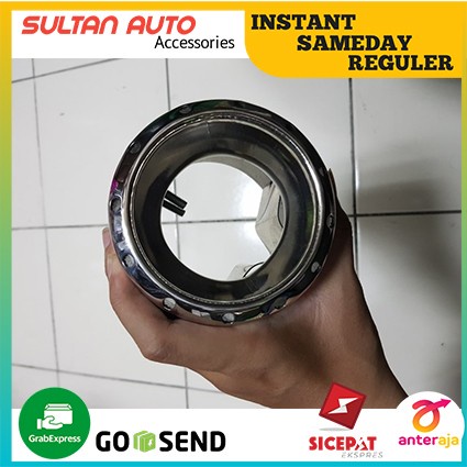 Muffler Cutter Innova Reborn/ Mufler/Knalpot Innova Reborn/Grand Inova