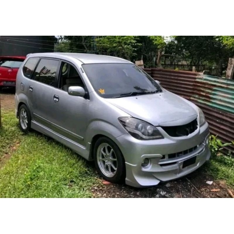 Bodykit depan Avanza 2007 / 2011 TERMURAH DI INDONESIA S20