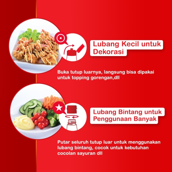 

✨Ready Stok✨ - KEWPIE Mayonaise Original | Mayonais Jepang 300 gram- 1.2.23