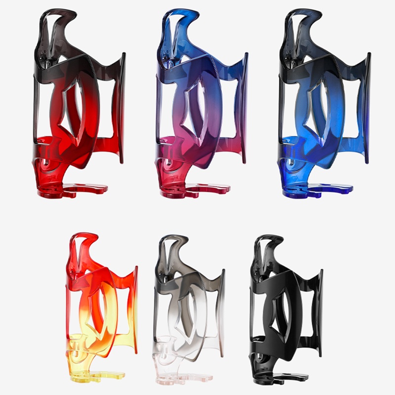 Wy Bike Holder Botol Air Minum PC Ringan Plastik Ultralight Awet