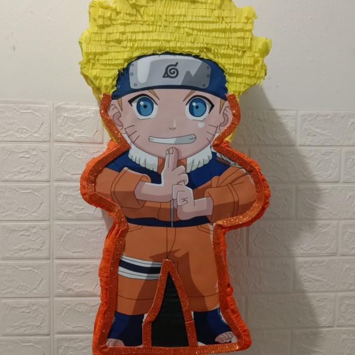 

pinata naruto