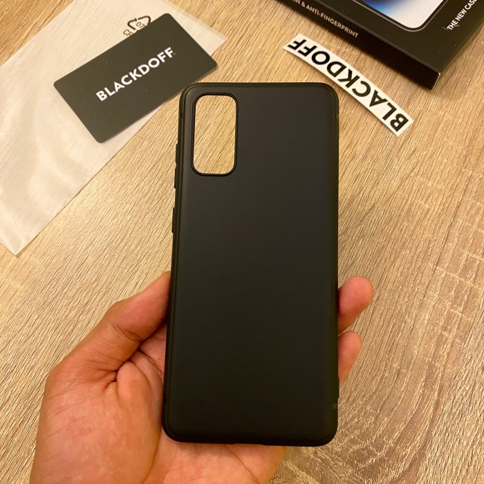 Case Samsung S20 Plus / Softcase Samsung S20 Plus