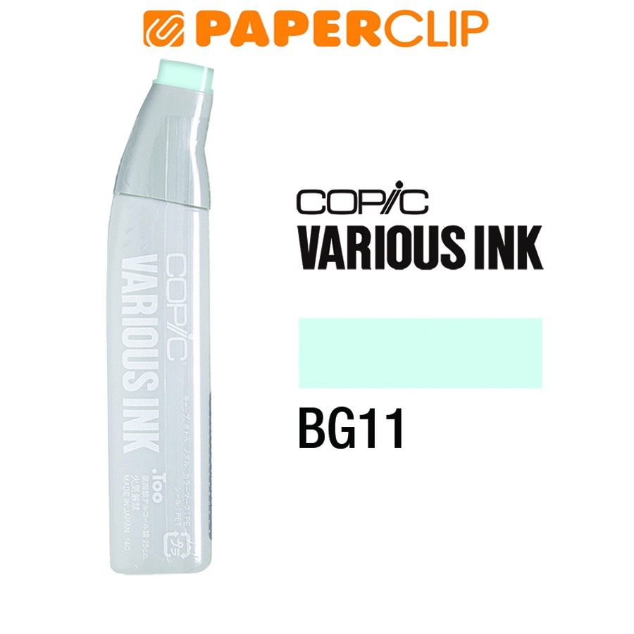 

COPIC VARIOUS INK CVI-BG11 MOON WHITE