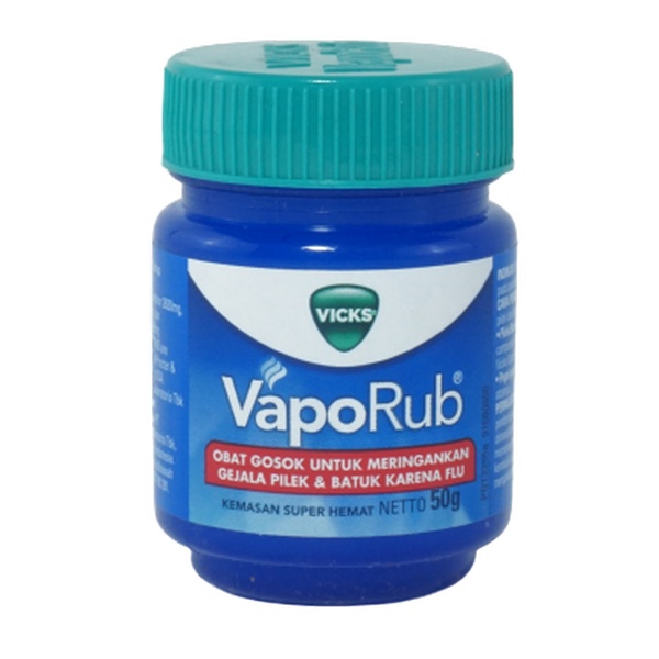 VICKS VAPORUB 50 GR