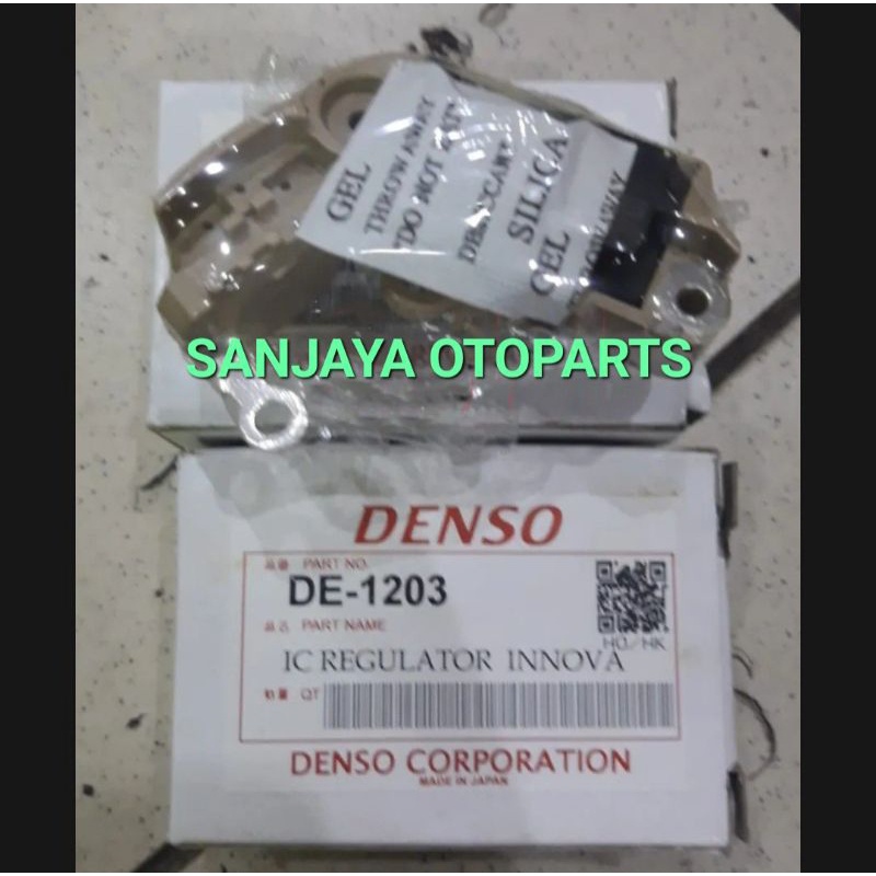 Ic Regulator Alternator Innova Bensin