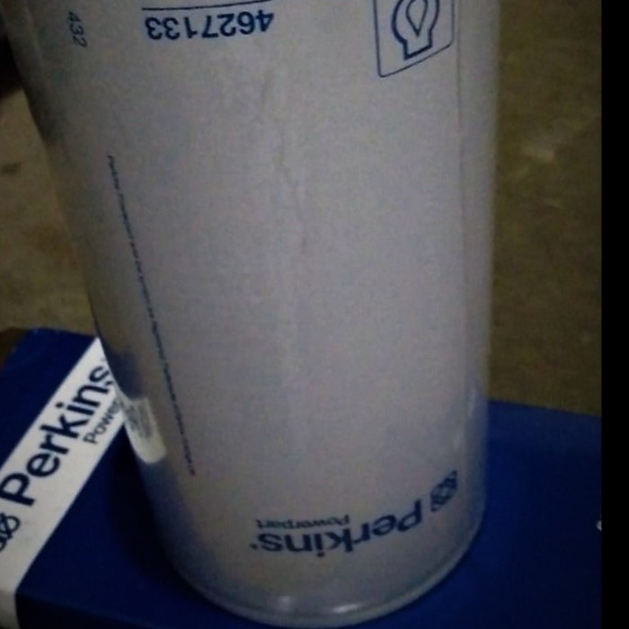 4627133 OIL FILTER PERKINS
