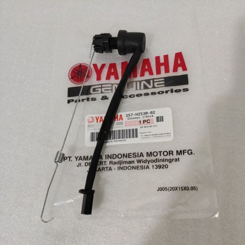Switch Rem Belakang + per Yamaha Jupiter MX old lama Original ASLI - TOPSemarang