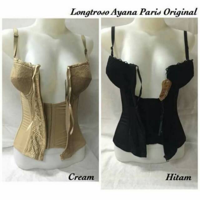 PROMO Longtorso Ayana Paris Fenomenal ORIGINAL OKE