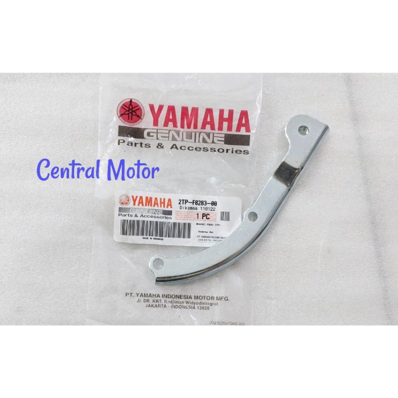 Cagak Kiri Kanan Visor Cover Under Underbone Vixion Nva New Original Yamaha Genuine Parts 2TP-F8283-
