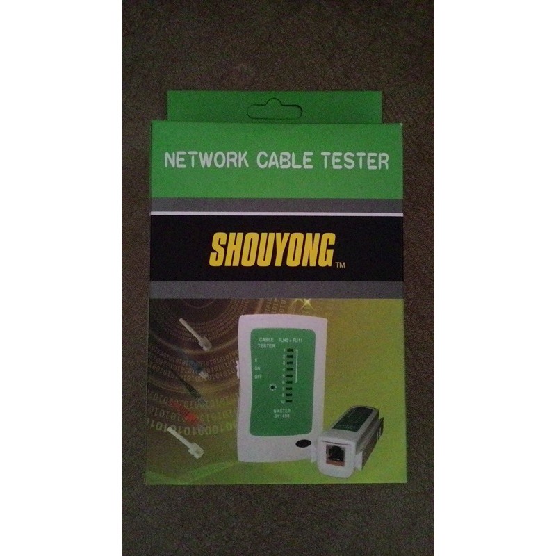 LAN Tester Network Cable Tester