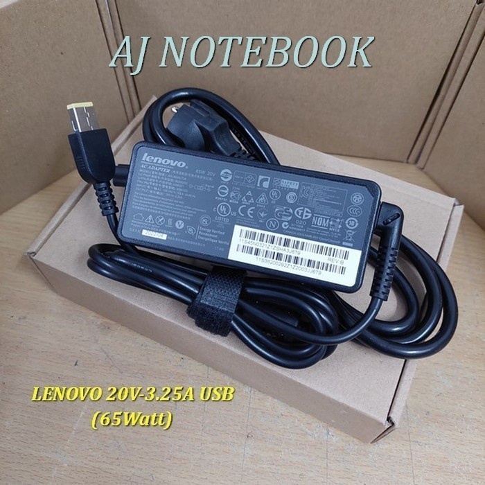 Adaptor Charger LEN B4400 B4400S V4400 V4400U B4450 B4450S -AJNB