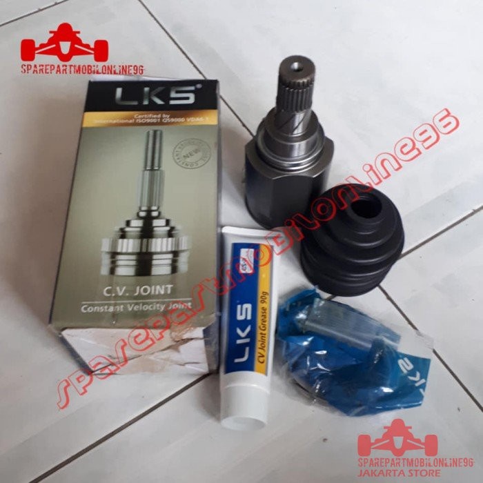 CV Joint As Roda Dalam Datsun Go LKS