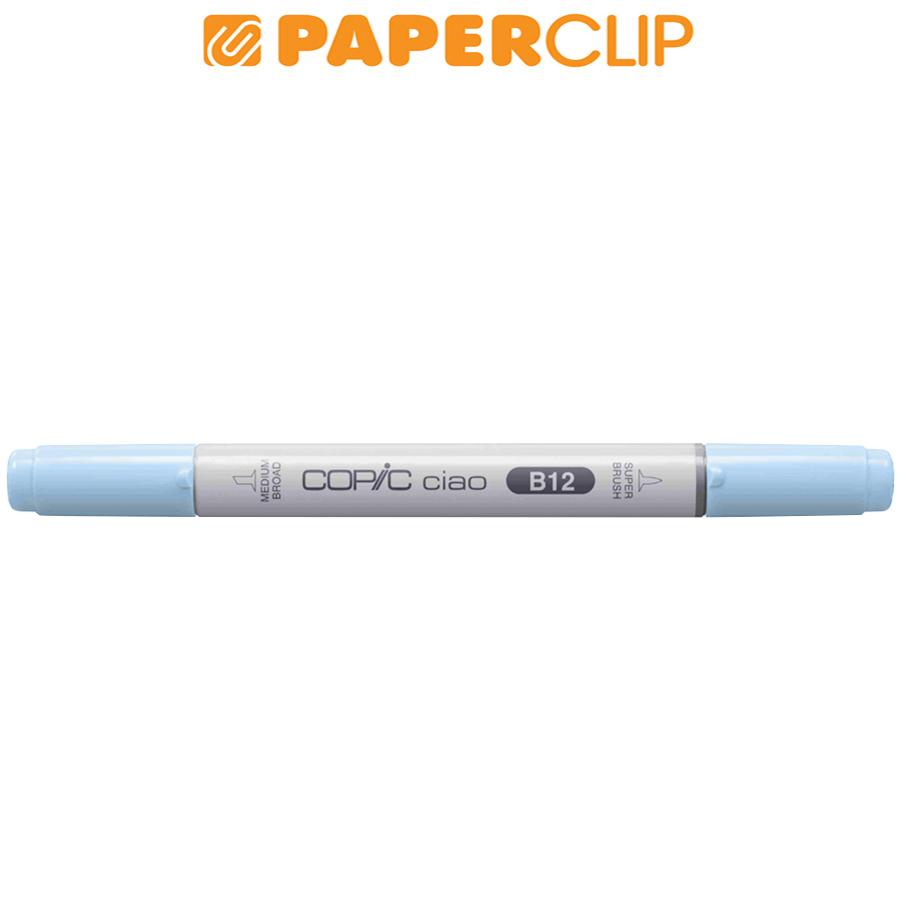 

SPIDOL COPIC SKETCH CIAO CCM-B12 ICE BLUE