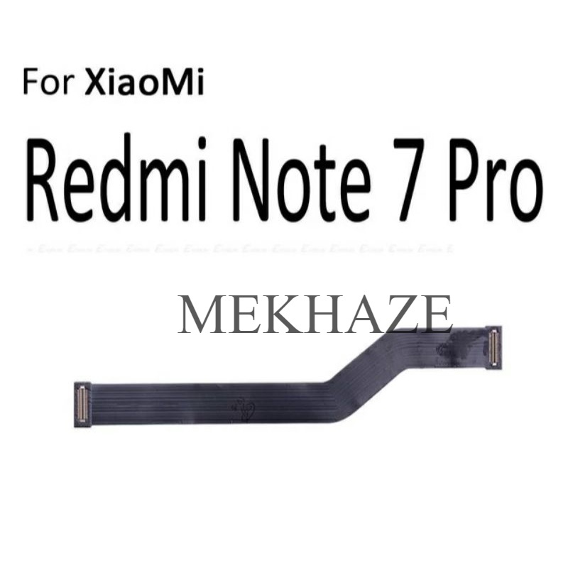 FLEXIBLE BOARD XIAOMI  REDMI NOTE 7 PRO KABEL FLEXIBEL PENGHUBUNG KONEKTOR CHARGER KE MESIN XIAOMI R