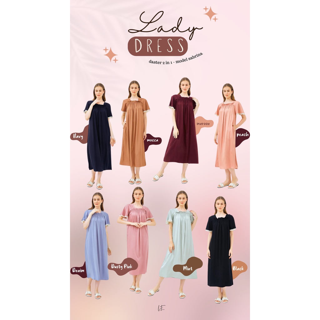 LADY DRESS