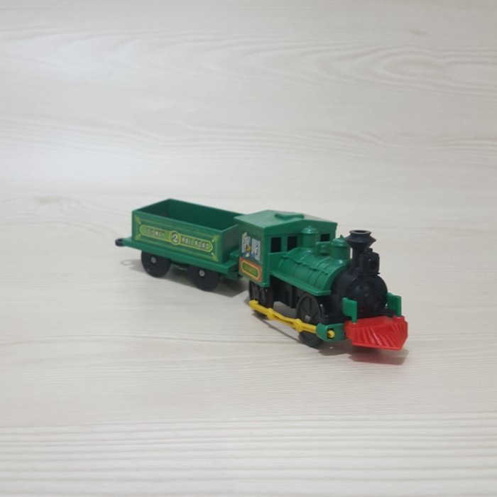 Takara Tomy Plarail Disney Rail Road