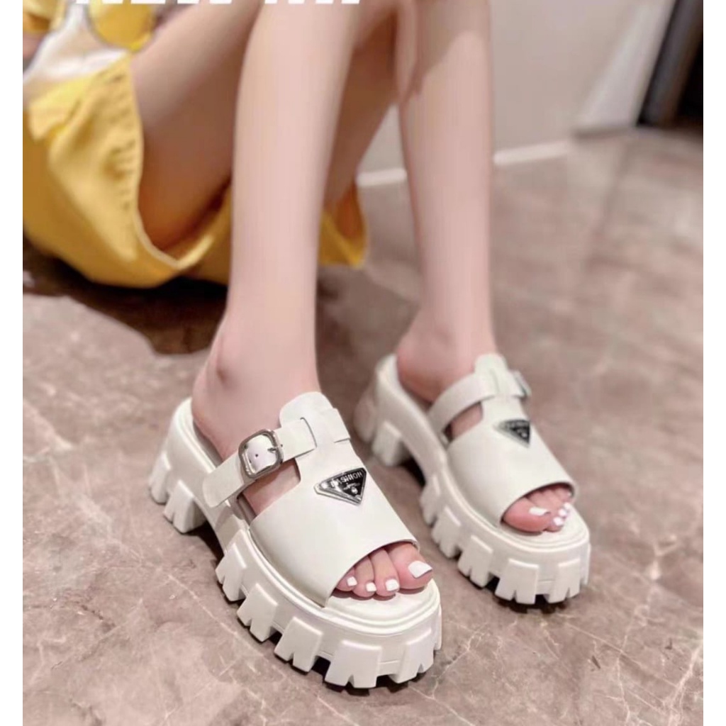 RASHAA SANDAL FLAT WANITA HD92