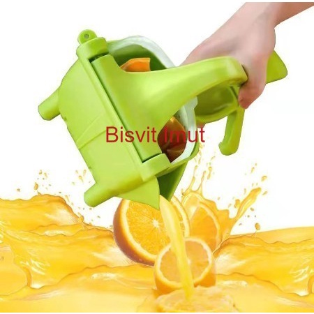 ALAT PERAS JERUK MANUAL JUICE EXTRACTOR PERASAN BUAH JERUK