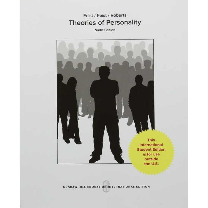 Buku Baru Theories of Personality 9th Edition By Jess Feist 9