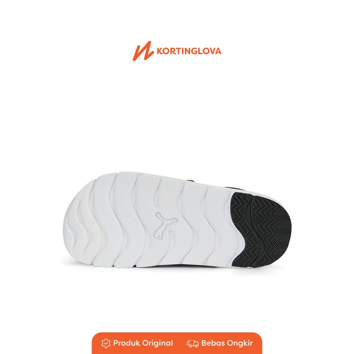 Sneakers Anak Puma Evolve SpongeBob Original 39119001