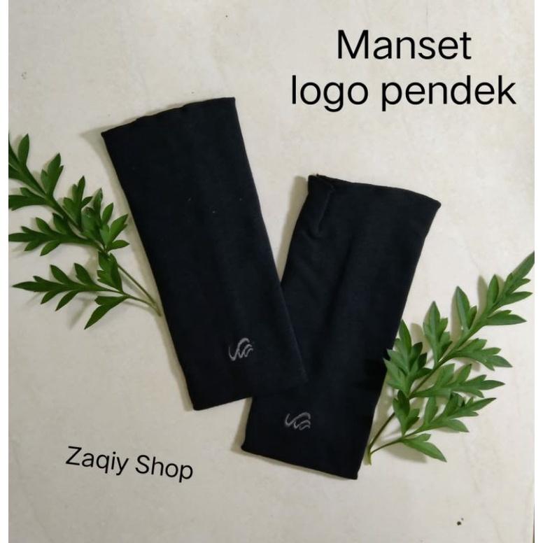 Rabbani Manset logo pendek harga baru - manset rabbani - handsock rabbani tanpa jempol