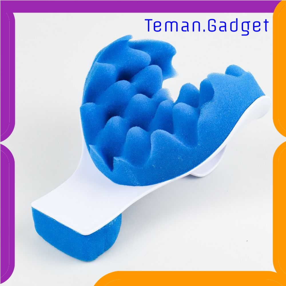 TG - TRV Taffware Bantal Relaksasi Leher Punggung Neck Pain Relief - HBF001