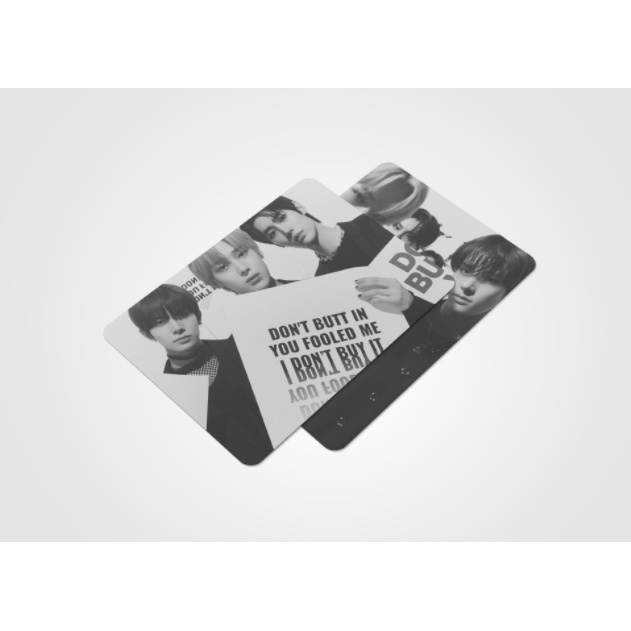 55pcs/box ENHYPEN Photocards DIMENSION : ANSWER 2022 Album LOMO Card Postcard ((In STOCK) Kpop fan)