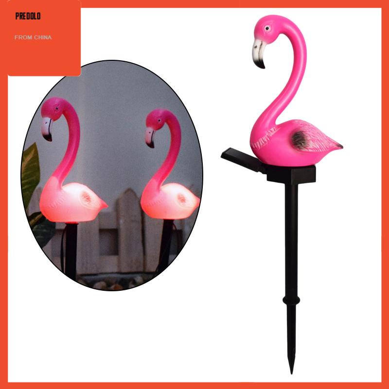 [Predolo] Lampu Halaman Belakang Jalan Setapak Flamingo Outdoor