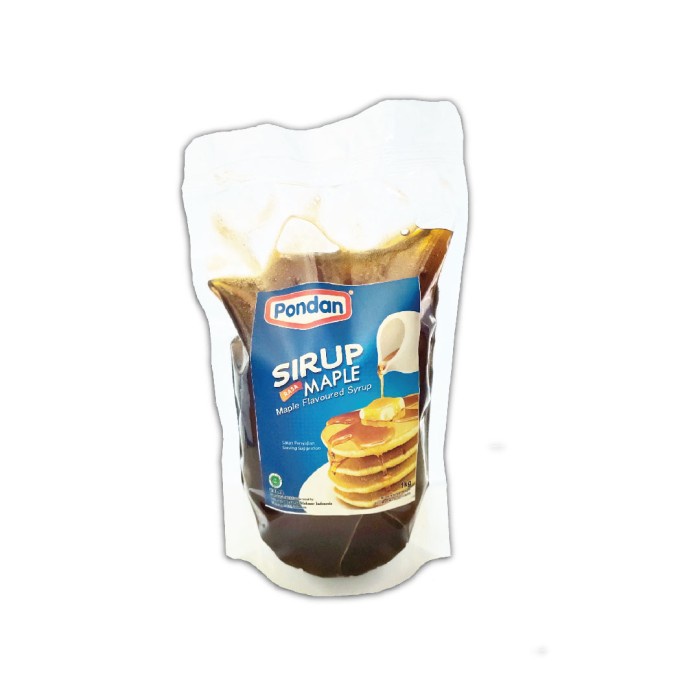 

Pondan Sirup Maple 1Kg