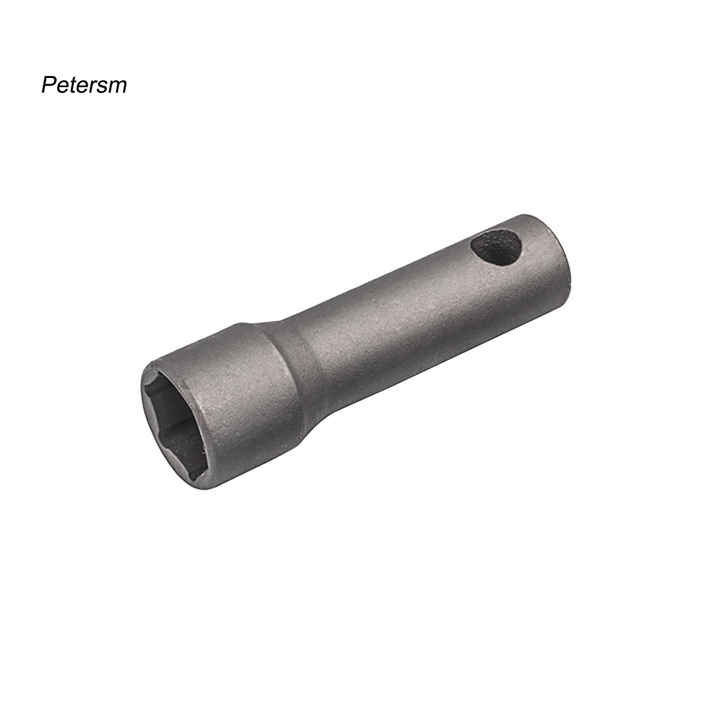 Kunci Sok Umur Panjang PP Untuk Bongkar Pasang Praktis Handal Socket Wrench Desain Lubang Afterburner